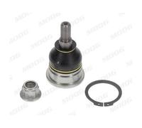 Giunto Di Supporto / Guida Moog MI-BJ-10371 per Mitsubishi Hyundai Kia Esterno