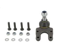 Giunto di supporto / guida MOOG NI-BJ-10930 per TERRANO II (R20) 3 1997-2004