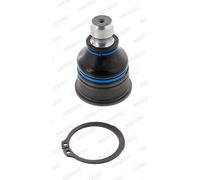 Perno braccio oscillante Assale anteriore NI-BJ-13545 MOOG per NISSAN MICRA V