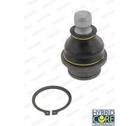 MOOG Testina Braccio Oscillante Hybrid Core NI-BJ-4926 Giunto di Supporto,Giunto di supporto / guida NISSAN,NP300 Navara Pick-up (D40)
