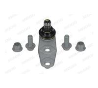 Giunto Di Supporto / Guida Moog RE-BJ-8100 per Renault Dacia Assale Anteriore Dx