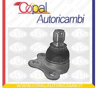 Perno braccio oscillante Assale anteriore 6403563 SASIC per CITROËN PEUGEOT DS