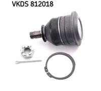 Giunto di supporto / guida VKDS 812018 SKF per NISSAN
