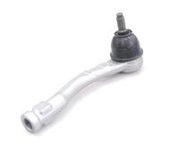 Giunto di Supporto Kit di 2 giunti sferici per tiranti dello sterzo sinistro e destro adatti per Peugeot 308CC 408 3008 RCZ adatti per Citroen C4