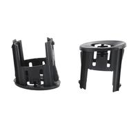 Giunto di supporto Parti e accessori per la cornice del sensore di parcheggio del paraurti anteriore adatto per Dodge Ram 1500 2500 3500 2016-2018 5VS88ZZZAA Testina braccio oscillante inferiore