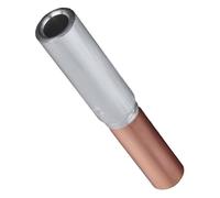 Giunto di transizione in rame e alluminio, morsetto a pressare a freddo, tubo di filo di aggancio rapido GTL-16/25/70 quadrato(GTL-150/5pcs)