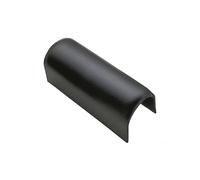 Giunto di Unione Nero per Profilo Parabordo T2 (45mm)