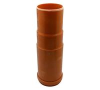 GIUNTO DILA-RIPARAZIONE RAL 8023 Diam 100 Tubi Raccordi Ad Innesto Pvc