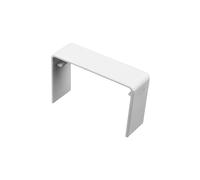 Giunto dritto canale WDK 40x25 HS25040RW bianco LFS 6193560