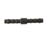 Connect Plastica Tubo Dritto Giunto 12mm Id X 66.5mm 10pc 30813