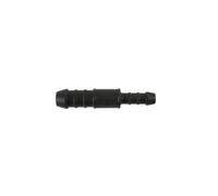 Connect Plastica Tubo Giunto Riduttore Dritto 12mm - 8mm 5pc 37278