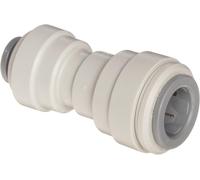 Giunto Dritto Riduttore John Guest In Copolimero Acetal, 3/8" X 5/16"