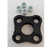 GIUNTO ELASTICO ORIGINALE PIAGGIO 230971 PER RIBALTABILE APE TM POKER MAX