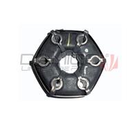 Giunto elastico ruota semiasse per Piaggio Quargo (fori 12 mm)