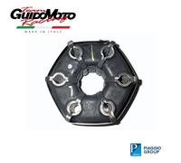 GIUNTO ELASTICO SEMIASSE MOTOCARRI APE PORTER QUARGO CAR MAX PIAGGIO B0734