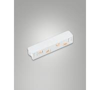 GIUNTO ELETTRICO LINEARE PER BINARIO 48V BIANCO