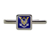 Giunto Elicottero Command Aviatore Stazione Aldergrove, UK Quadrato Vincolo Clip