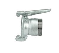 GIUNTO FILETTATO FEMMINA ZINCATO SFERICO RACCORDO