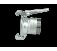 GIUNTO FILETTATO ZINCATO FEMMINA DIAMETRO 80X2 1/2