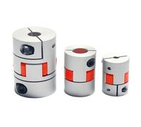 Giunto flessibile a 3 griffe D40L66 for servomotore passo-passo, giunto a griffe, giunto a griffe /11/12/14/16/18/20/22 mm(6x19)