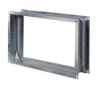 Giunto flessibile antivibrante BL EVA 60x35 di Blauberg - 8033827