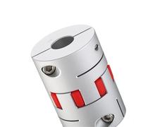 Giunto flessibile elastico for albero motore D40L55, servomotore passo-passo ad alta velocità, da 6 mm a 24 mm, 9/10/12,7/16 mm(8x20)