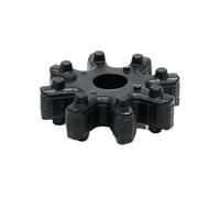 Giunto flessibile for piantone dello sterzo, 3 pezzi, for Hyundai I30, for FD 2007-2012, 108J2219, 56315-2K000-FFF, for Kia, for Soul 2010-201