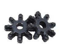 Giunto flessibile for piantone dello sterzo da 2 pezzi 563152K000FFF adatto for Hyundai for Elantra/per Veloster/per Kia for Forte for Sedan/per Kia for Forte5