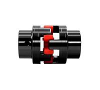 Giunto flessibile Giunto 1PC XL3 D64L90 12/14/20/24/26/28/30/38mm GR28 Motore Vite a sfere Ganascia Ragno Prugna Giunto albero in acciaio(14x30)