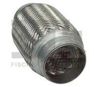 FA1 Flessibile, Impianto gas scarico compatibile con 348-320