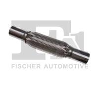 FA1 Flessibile, Impianto gas scarico