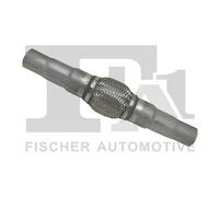 FA1 455-100 Flessibile, Impianto gas scarico