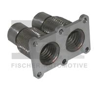 FA1 VW445-125 Tubo Flessibile Sistema Frontale per VW Golf IV Skoda Seat Audi