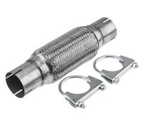 NTY KAT-UV-010 Flessibile, Impianto gas scarico