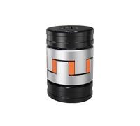 Giunto for albero ad alta coppia, gruppo di bloccaggio a 4 griffe, giunto flessibile a prugna for motori Cynchronous(LF-Z-D65L90 34mm)