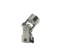 Giunto for Albero Universale, for in Acciaio Girevole Dimensioni Multiple 2-10mm Modello di Barca for Auto(8mm to 8mm)