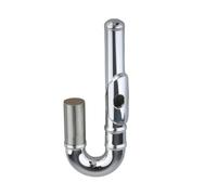 Giunto For Testa Di Flauto Curvo In Rame | Robusto giunto for la testa del flauto curvo in rame, accessorio for strumenti 'orchestra della banda