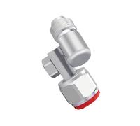 Giunto girevole per spruzzatore di vernice airless, connettore per spruzzatore rotante a 360 gradi, accessori per spruzzatore di vernice airless per pistola a spruzzo per vernice e lattice (B)