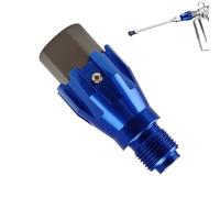 Giunto girevole per spruzzatore di vernice, punte del connettore di rotazione a 360 gradi, flessibili per mobili, pareti, soffitti, pittura industriale, portata angolare, strumento spray