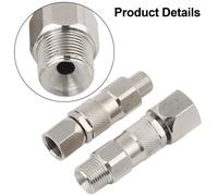 Giunto Girevole Spruzzatore Airless Alta Pressione Easy Connect per Tubi Vernice