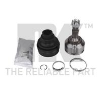 2X NK Giunto Anteriore Per Citroën C3 II SC Peugeot 208