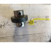 GIUNTO GIUNTINO LEVA CAMBIO FIAT 600 D E intercambiabile codice FIAT 879385