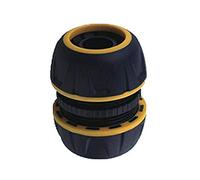 acquaverde Giunto Giunzione Tubo RIPARATORE Raccordo Tubi INNAFFIARE Acqua Giardino Canna 1/2 16-20 MM Tanche per Tubi polietilene Ala gocciolante 16 20