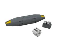 Giunto in gel Etelec per cavi 0,5-1,5 mmq IP68 LDJ01