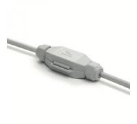 GIUNTO IN LINEA IP68/69 EXTRA-COMPATTO PRERIEMPITO IN GEL - RAYTECH BETTY/6