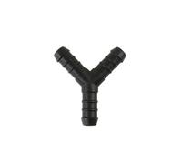 Connect Plastica Tubo Giunto Pezzo a Y 12mm 5pc 37271