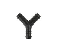 Connect Plastica Tubo Giunto Pezzo a Y 14mm 5pc 37272
