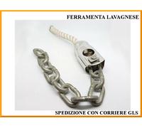 Giunto inox catena-cima inox aisi 316 per ormeggio