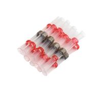 Giunto isolato e impermeabile, Connettori for cavi di testa con guarnizione termorestringente in rame rosso 100-1000 pezzi(600PCS)
