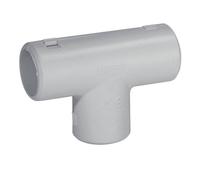 Giunto ispezionabile a T Inset grigio diametro 32 mm B11389